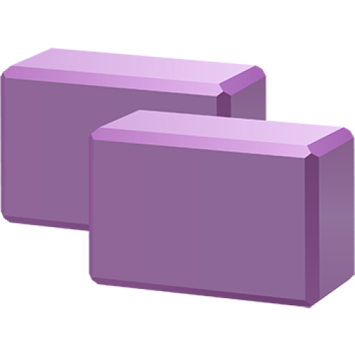Блоки для йоги (10)