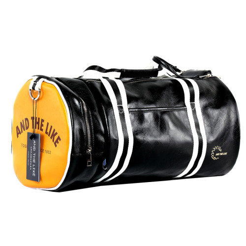 Спортивна сумка Ironbull And The Like Classic (Black)