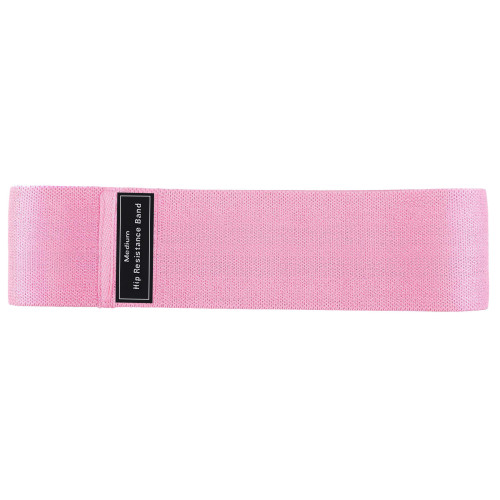 Фітнес резинки Zakerda Hip Resistance Band (Рожева 13-22 кг)