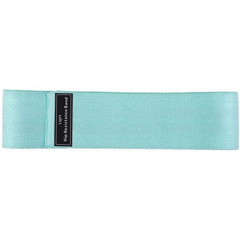Фітнес резинка Zakerda Hip Resistance Band (М'ятна 8-14 кг)