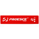 Фітнес резинка Proesce Fitness (Червона 18-23 кг)