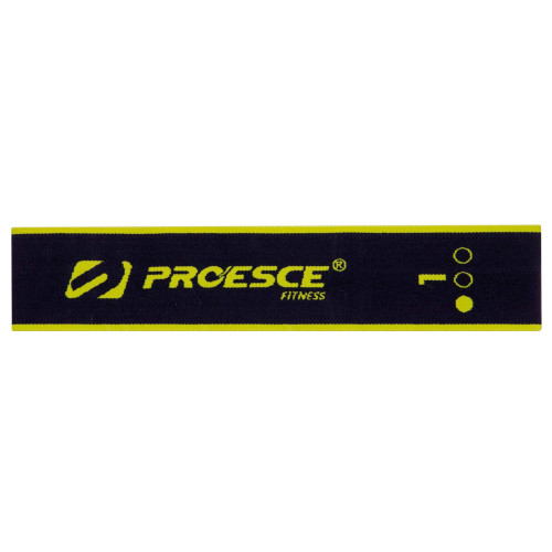 Фітнес резинка Proesce Fitness Fabric (Салатова 8-10 кг)