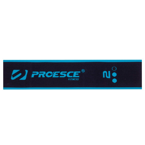Фітнес резинка Proesce Fitness Fabric (Синя 11-13 кг)