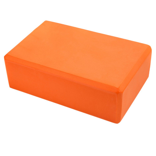 Блок для йоги Ironbull Eva (Orange)