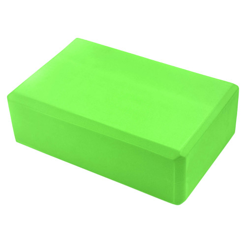 Блок для йоги Ironbull Eva (Light Green)