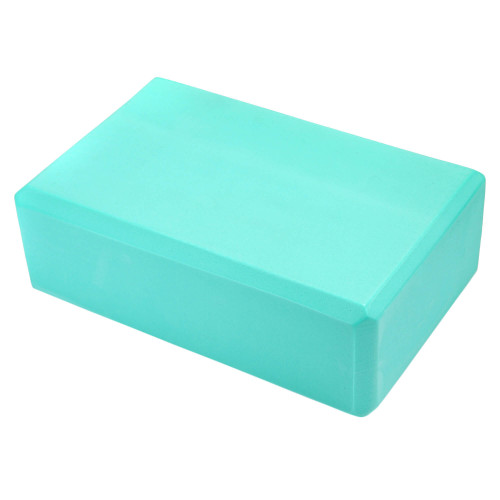 Блок для йоги Ironbull Eva (Turquoise)