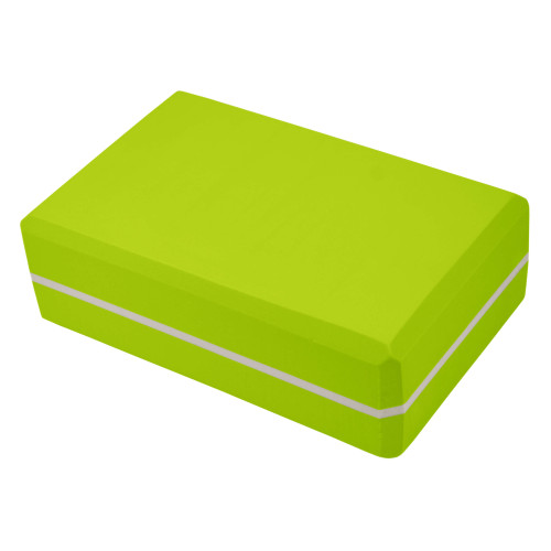 Блок для йоги Ironbull Viola (Light Green)