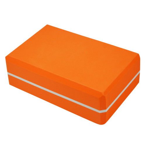 Блок для йоги Ironbull Viola (Orange)