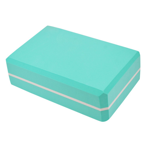 Блок для йоги Ironbull Viola (Turquoise)