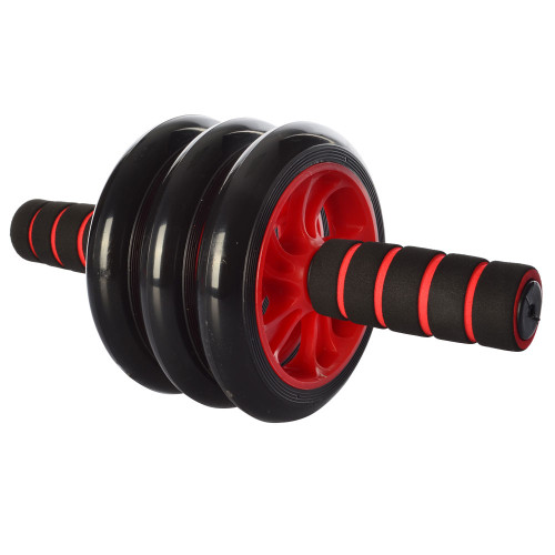 Ролик для преса Ironbull AB Wheel (Red)