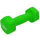 Неопренова гантель Ironbull Fitness Mad 1х1.5 кг (Light Green)