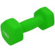 Неопренова гантель Ironbull Fitness Mad 1х2.5 кг (Light Green)