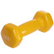 Вінілова гантель Ironbull Profi 1х1 кг (Yellow)