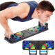 Платформа з упорами для віджимання Ironbull Push Up Rack Board 9 в 1