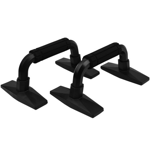 Упори для віджимань Ironbull Push Up Bar (Black)