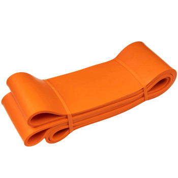 Гумова петля Ironbull Resistance Cross Band (Помаранчева 37-109 кг)