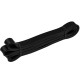 Гумова петля Ironbull Resistance Cross Band (Чорна 12-30 кг)