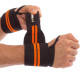 Бинти кистьові Ironbull Hardy (Orange)