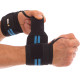 Бинти кистьові Ironbull Hardy (Blue)