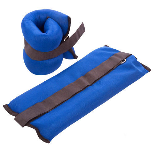 Обважнювачі для ніг і рук Ironbull 2 х 1.75 кг (Blue)