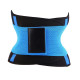 Фітнес пояс Ironbull (Blue)