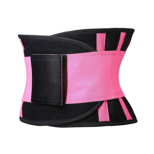 Фітнес пояс Ironbull (Pink)