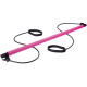 Тренажер для занять пілатесом Portable Pilates Studio (Pink)