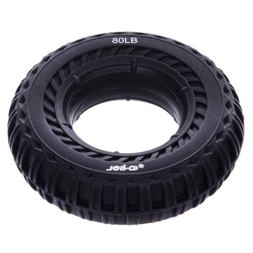 Еспандер кистьовий Ironbull Jello Speed 36 кг (Black)