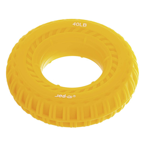 Еспандер кистьовий Ironbull Jello Speed 18 кг (Yellow)