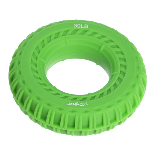 Еспандер кистьовий Ironbull Jello Speed 13.6 кг (Green)