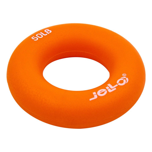Еспандер кистьовий Ironbull Jello Ring Grip 22 кг (Orange)