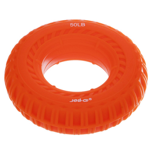 Еспандер кистьовий Ironbull Jello Speed 22.6 кг (Orange)