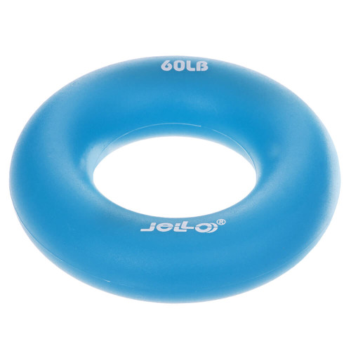 Еспандер кистьовий Ironbull Jello Ring Grip 27 кг (Blue)