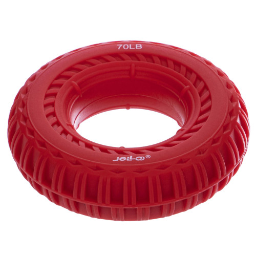 Еспандер кистьовий Ironbull Jello Speed 31.7 кг (Red)