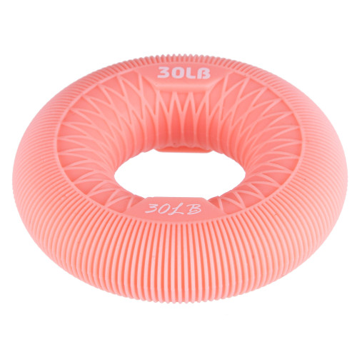 Еспандер кистьовий Ironbull Jello Spiral 13.6 кг (Pink)