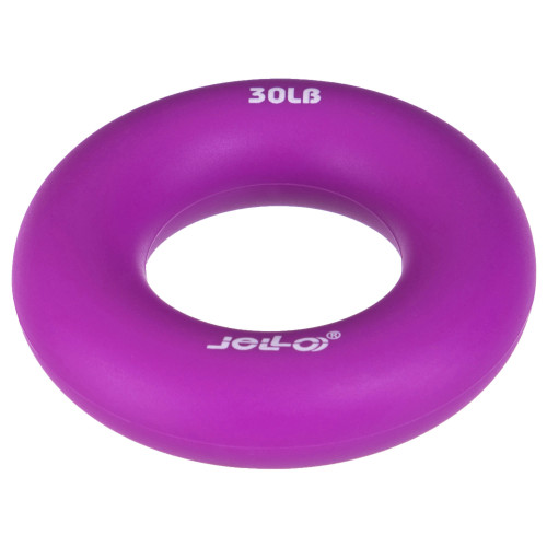 Еспандер кистьовий Jello Ring Grip 13.5 кг (Purple)