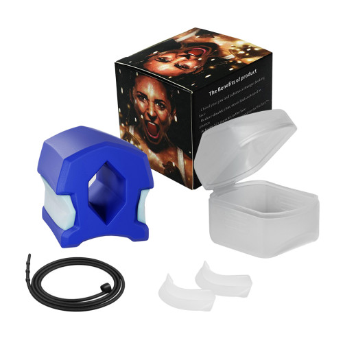 Еспандер для скул Ironbull Jaw Exerciser (Blue)