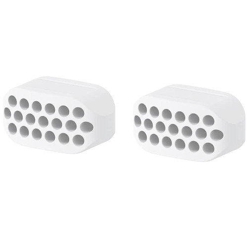 Набір з 2-х еспандерів для скул Ironbull Jaw Exerciser (White)