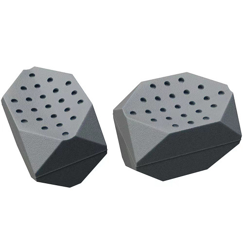 Набір з 2-х еспандерів для скул Ironbull Jaw Exerciser 2.0 Standart (Grey)