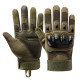 Тактичні рукавички Ironbull Commander A2 (Khaki)