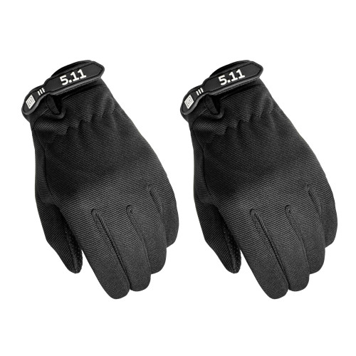 Тактичні рукавички 5.11 Ultra (Black)
