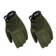 Тактичні рукавички 5.11 Ultra (Green)