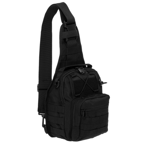 Тактична сумка Ironbull Sling Bag Molle (Black)