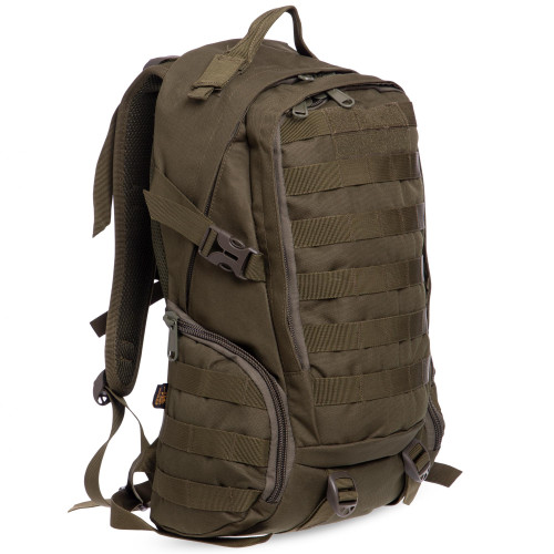 Рюкзак тактичний 30 л Ironbull Sling Molle (Olive)