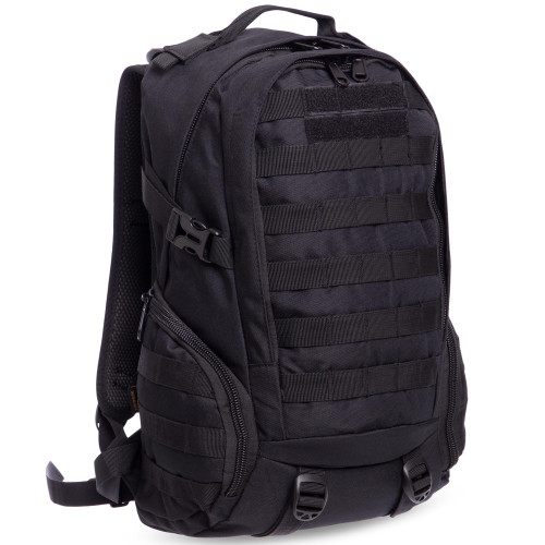 Рюкзак тактичний 30 л Ironbull Sling Molle (Black)