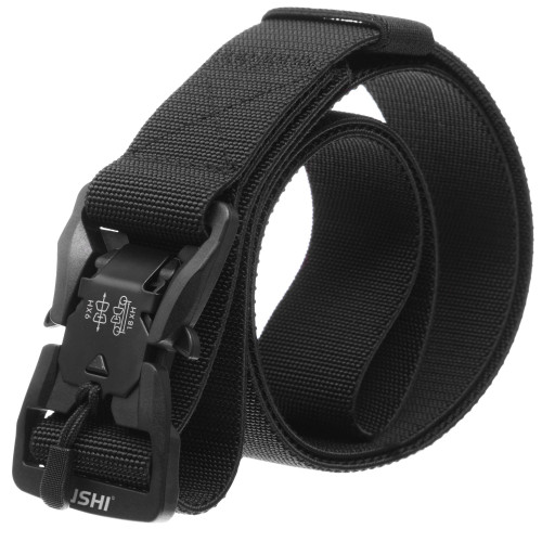 Ремінь тактичний Tushi Magnet (Black)
