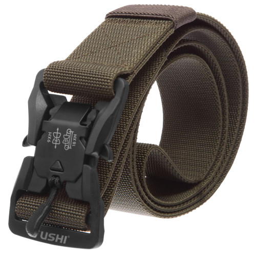 Ремінь тактичний Tushi Magnet (Olive)