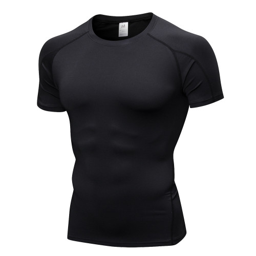 Футболка Ironbull Pro 1053 (Black)