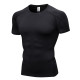 Футболка Ironbull Pro 1053 (Black)
