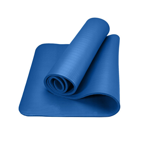 Килимок для йоги Ironbull Soft (Blue)